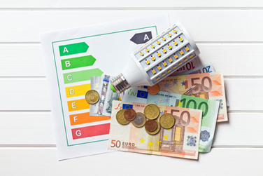 LED-Geld-sparen