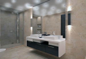 LED-Beleuchtung-Lux-Badezimmer